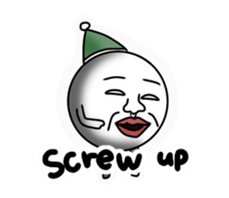 Dwarf Tom sticker #13803721