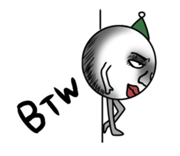 Dwarf Tom sticker #13803722