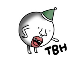 Dwarf Tom sticker #13803723