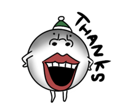 Dwarf Tom sticker #13803726