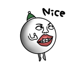 Dwarf Tom sticker #13803727