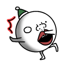 Dwarf Tom sticker #13803728