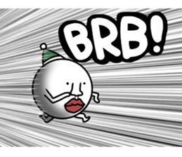 Dwarf Tom sticker #13803730