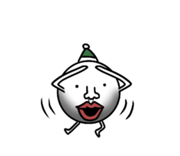 Dwarf Tom sticker #13803731