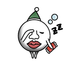 Dwarf Tom sticker #13803733