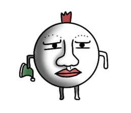 Dwarf Tom sticker #13803735