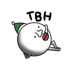 Dwarf Tom sticker #13803738