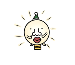 Dwarf Tom sticker #13803739