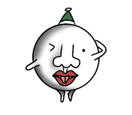 Dwarf Tom sticker #13803741