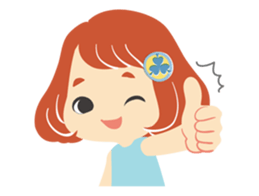 Corin-chan sticker #13803742