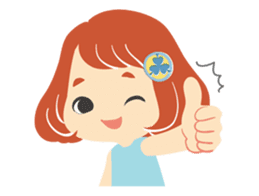 Corin-chan sticker #13803742