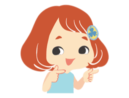 Corin-chan sticker #13803744