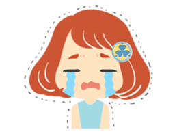 Corin-chan sticker #13803751