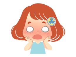 Corin-chan sticker #13803752