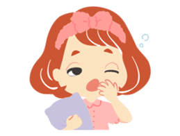 Corin-chan sticker #13803753