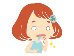 Corin-chan sticker #13803754