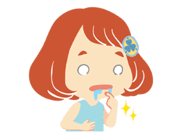 Corin-chan sticker #13803754