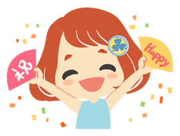 Corin-chan sticker #13803756