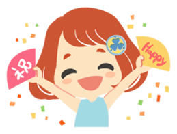 Corin-chan sticker #13803756