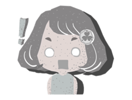 Corin-chan sticker #13803761