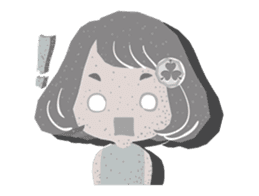 Corin-chan sticker #13803761