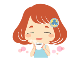 Corin-chan sticker #13803764
