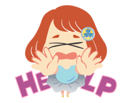 Corin-chan sticker #13803768