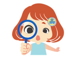 Corin-chan sticker #13803770