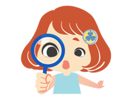 Corin-chan sticker #13803770