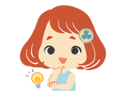 Corin-chan sticker #13803772