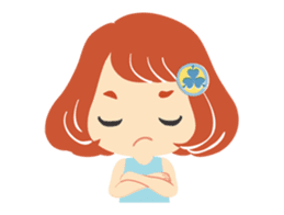 Corin-chan sticker #13803773