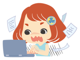 Corin-chan sticker #13803774