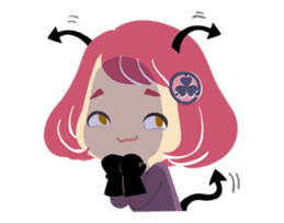 Corin-chan sticker #13803776