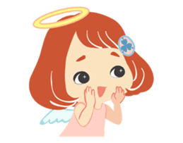Corin-chan sticker #13803777