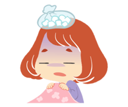 Corin-chan sticker #13803780