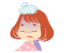 Corin-chan sticker #13803780