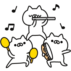a lot of cute cat animation2