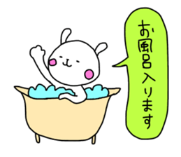 Useful stickers for family talk sticker #13804425