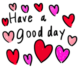 women love stickers sticker #13804441