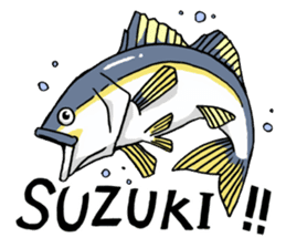 Stickers for SUZUKI all over the world sticker #13804629
