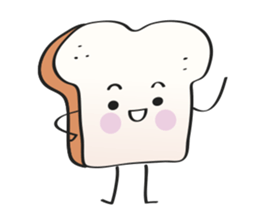 Breakfast meal sticker #13805150