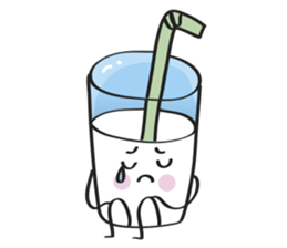 Breakfast meal sticker #13805152