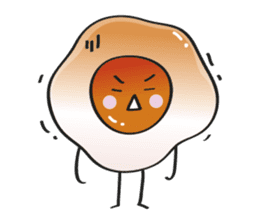 Breakfast meal sticker #13805153