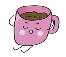 Breakfast meal sticker #13805154