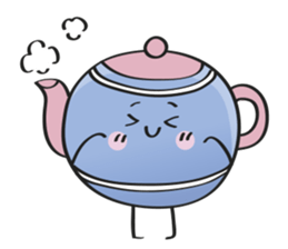 Breakfast meal sticker #13805156