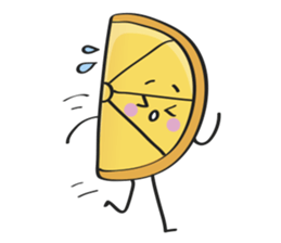 Breakfast meal sticker #13805161