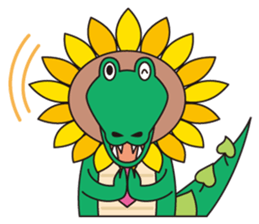 HIMAWANI's conversational collection sticker #13805182