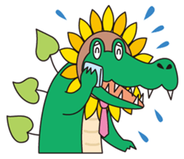 HIMAWANI's conversational collection sticker #13805186