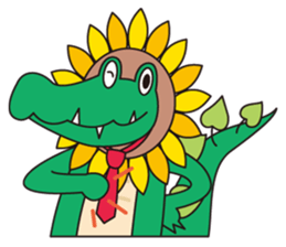 HIMAWANI's conversational collection sticker #13805187