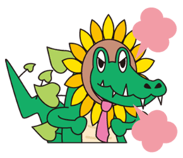 HIMAWANI's conversational collection sticker #13805190